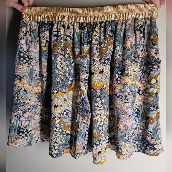 Sue-Marri Japanese Plus-size 2-Piece Shirt and Shorts set - Picture 7 of 10